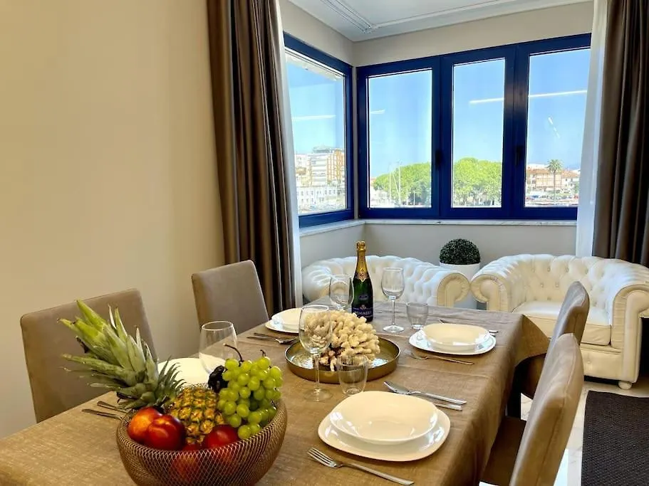 Darsena Luxury Apartments Viareggio 0*,  Itálie
