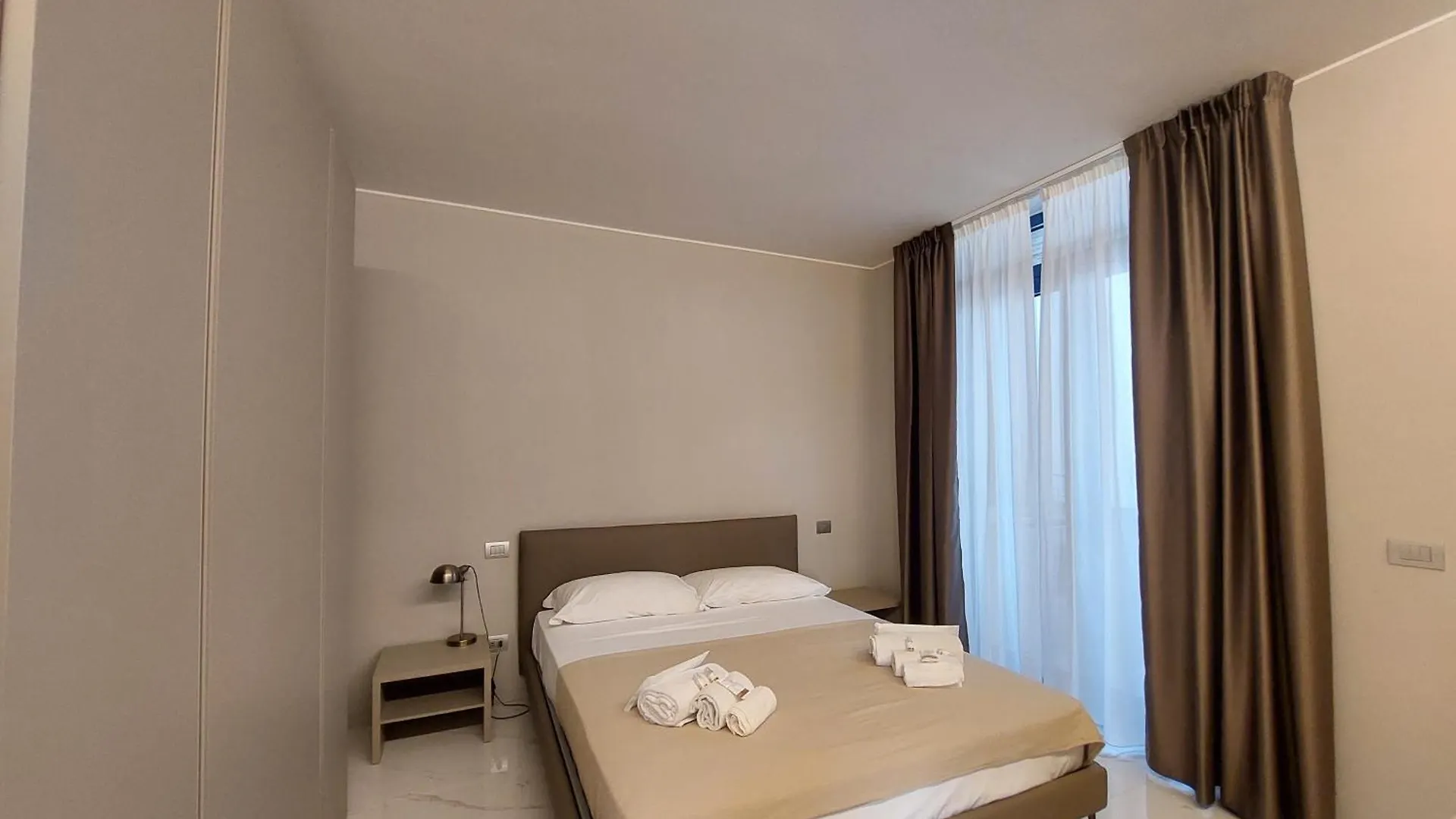 Darsena Luxury Apartments Viareggio Itálie