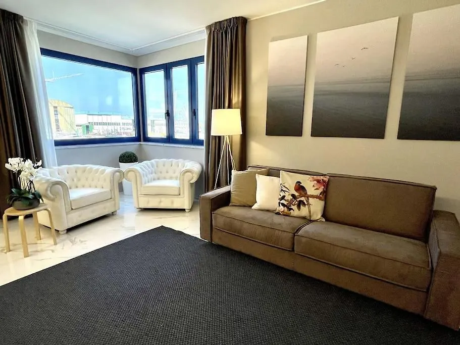Darsena Luxury Apartments Viareggio