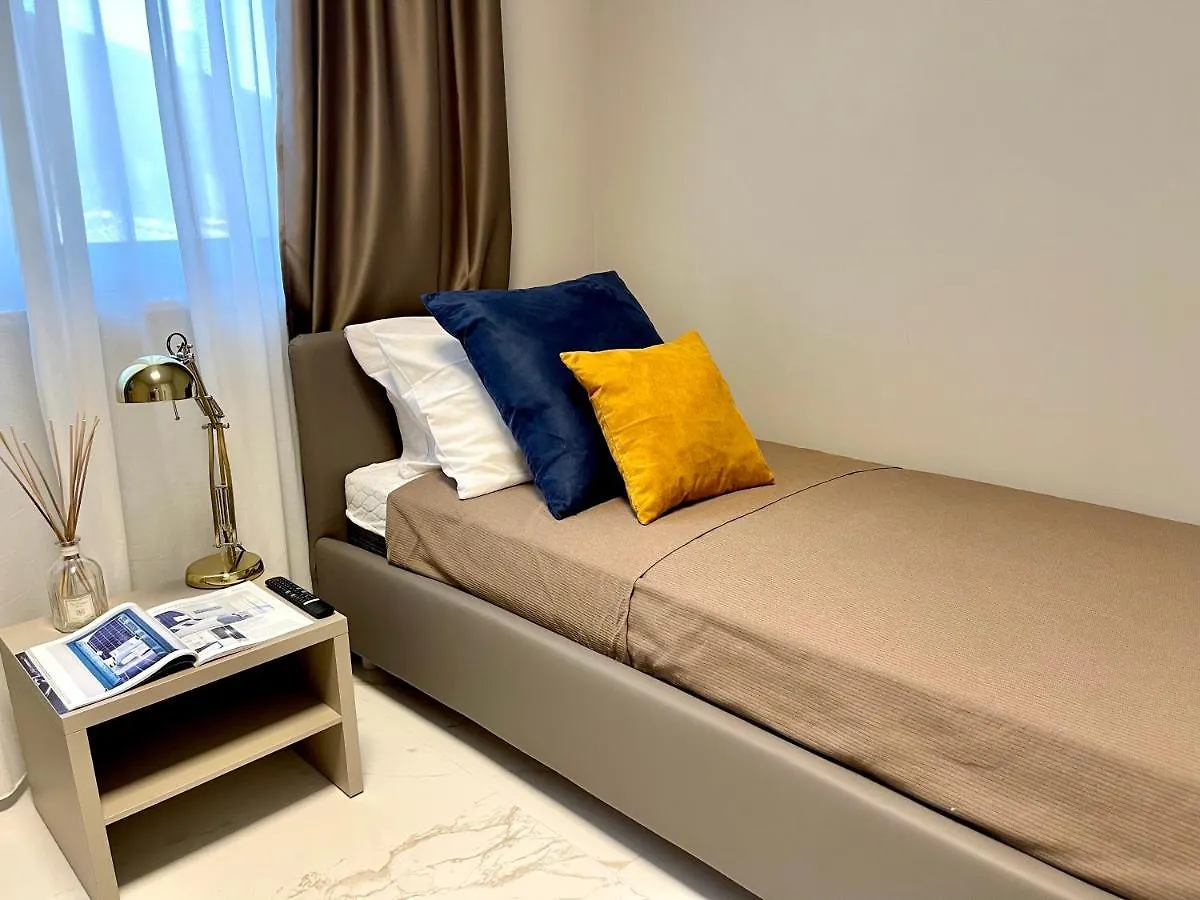 Darsena Luxury Apartments Viareggio Italy