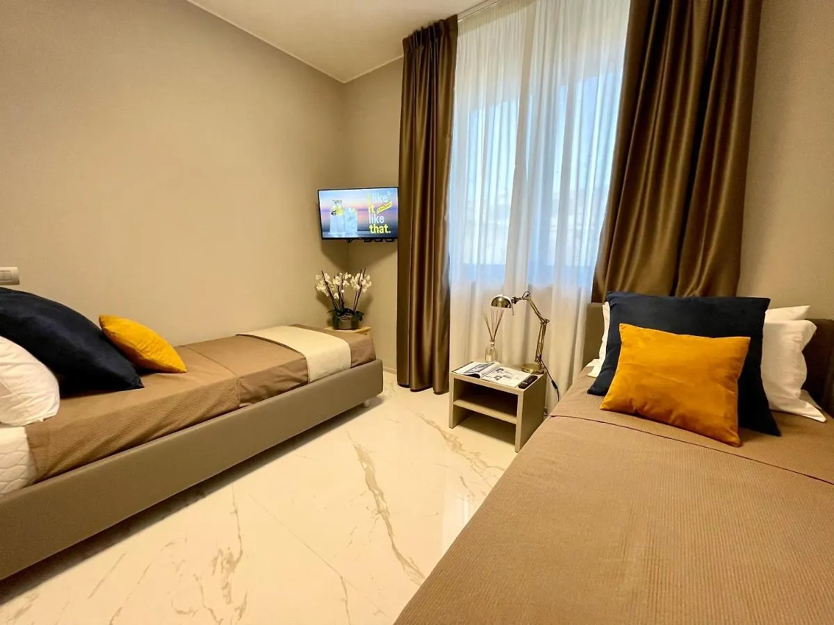 Darsena Luxury Apartments Viareggio Italy