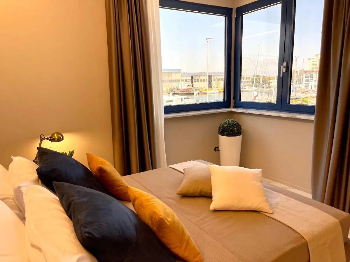 Darsena Luxury Apartments Viareggio Italy