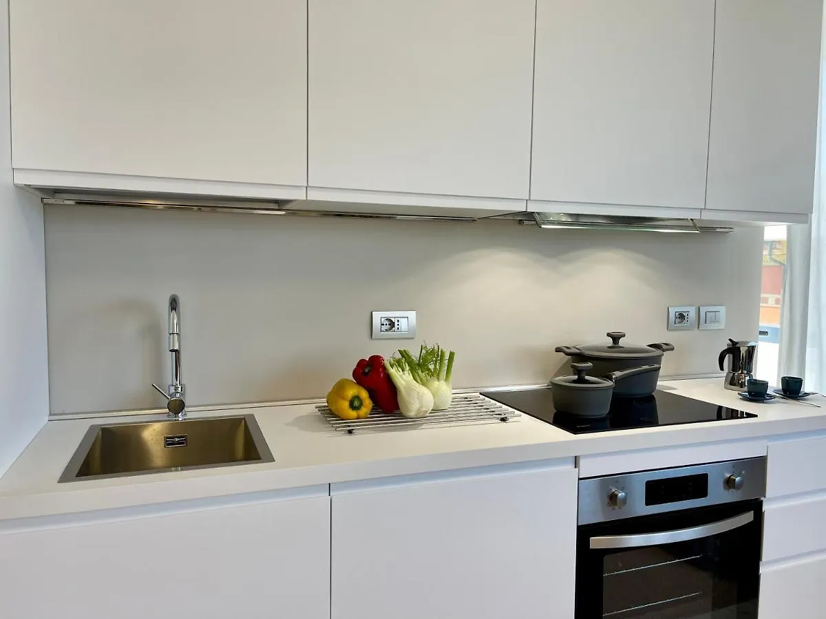 Darsena Luxury Apartments Viareggio