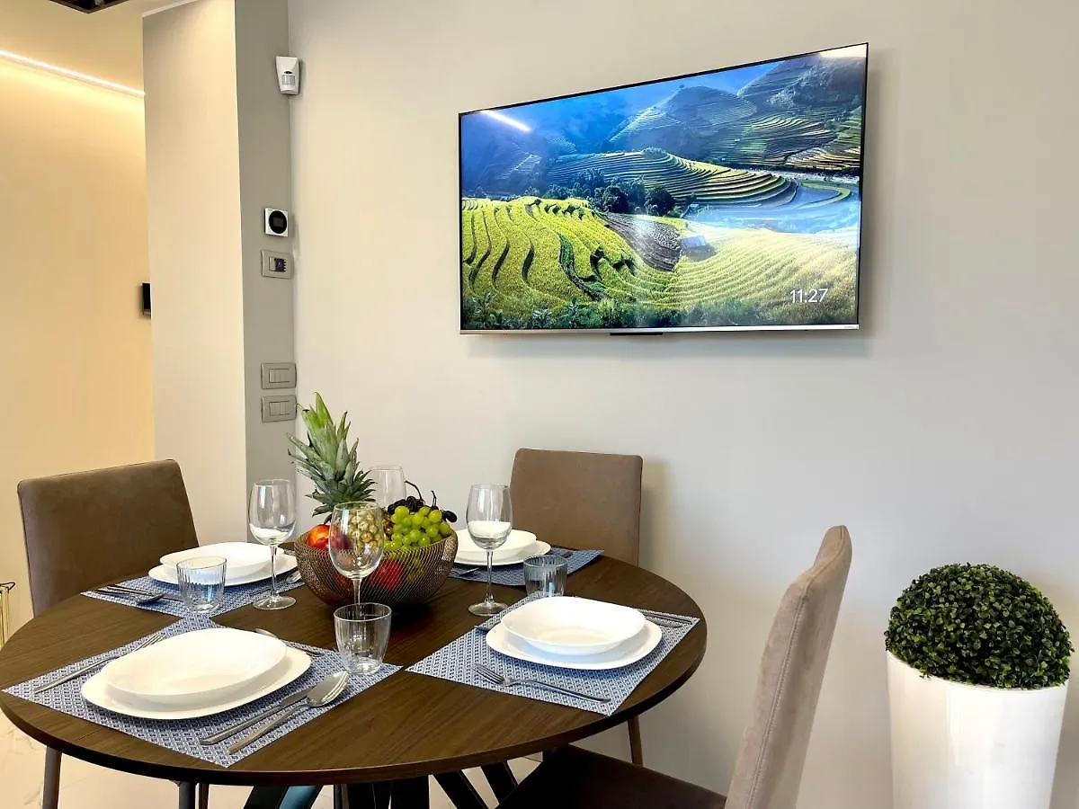 Darsena Luxury Apartments Viareggio