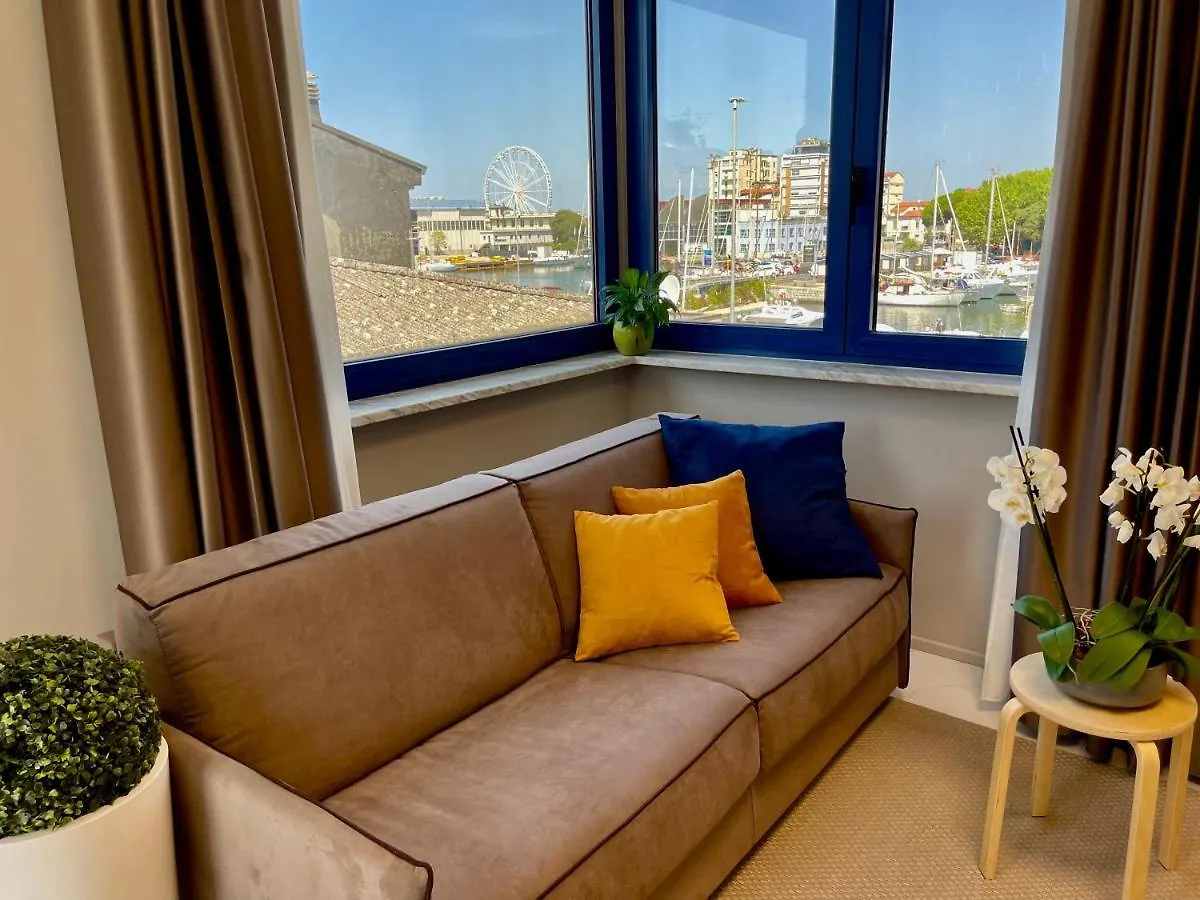 Darsena Luxury Apartments Viareggio