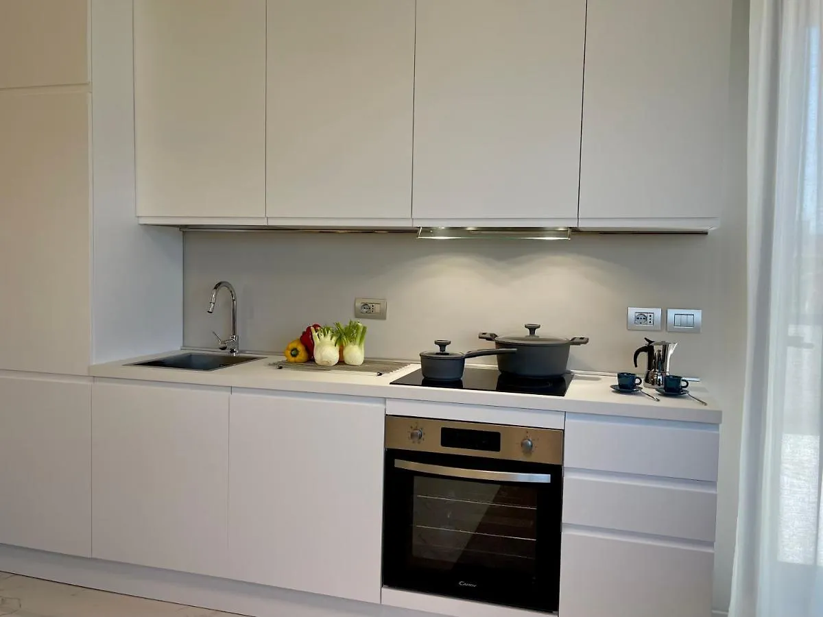 Darsena Luxury Apartments Viareggio Italy