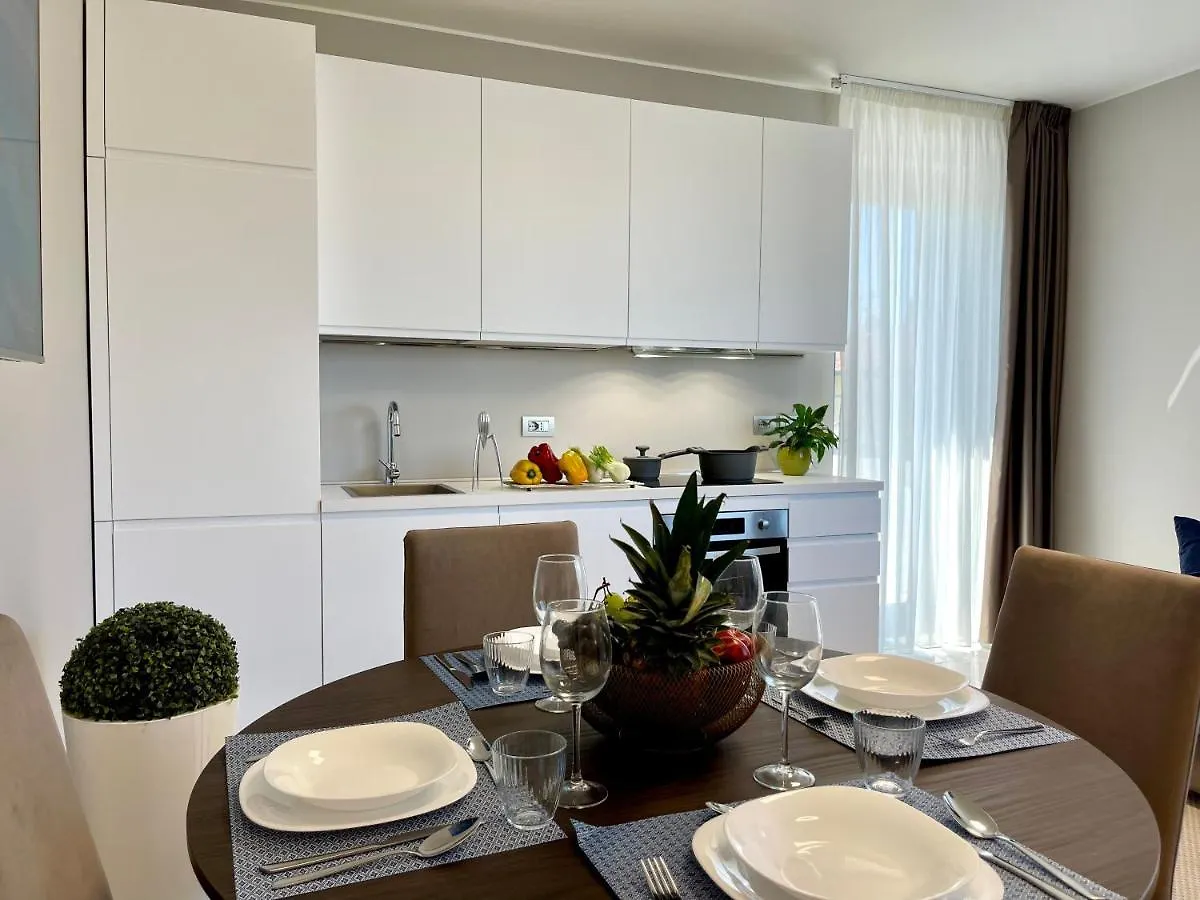 Darsena Luxury Apartments Viareggio 0*,  Italy