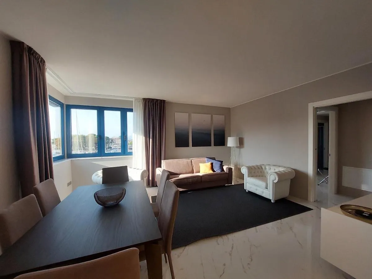 Darsena Luxury Apartments Viareggio