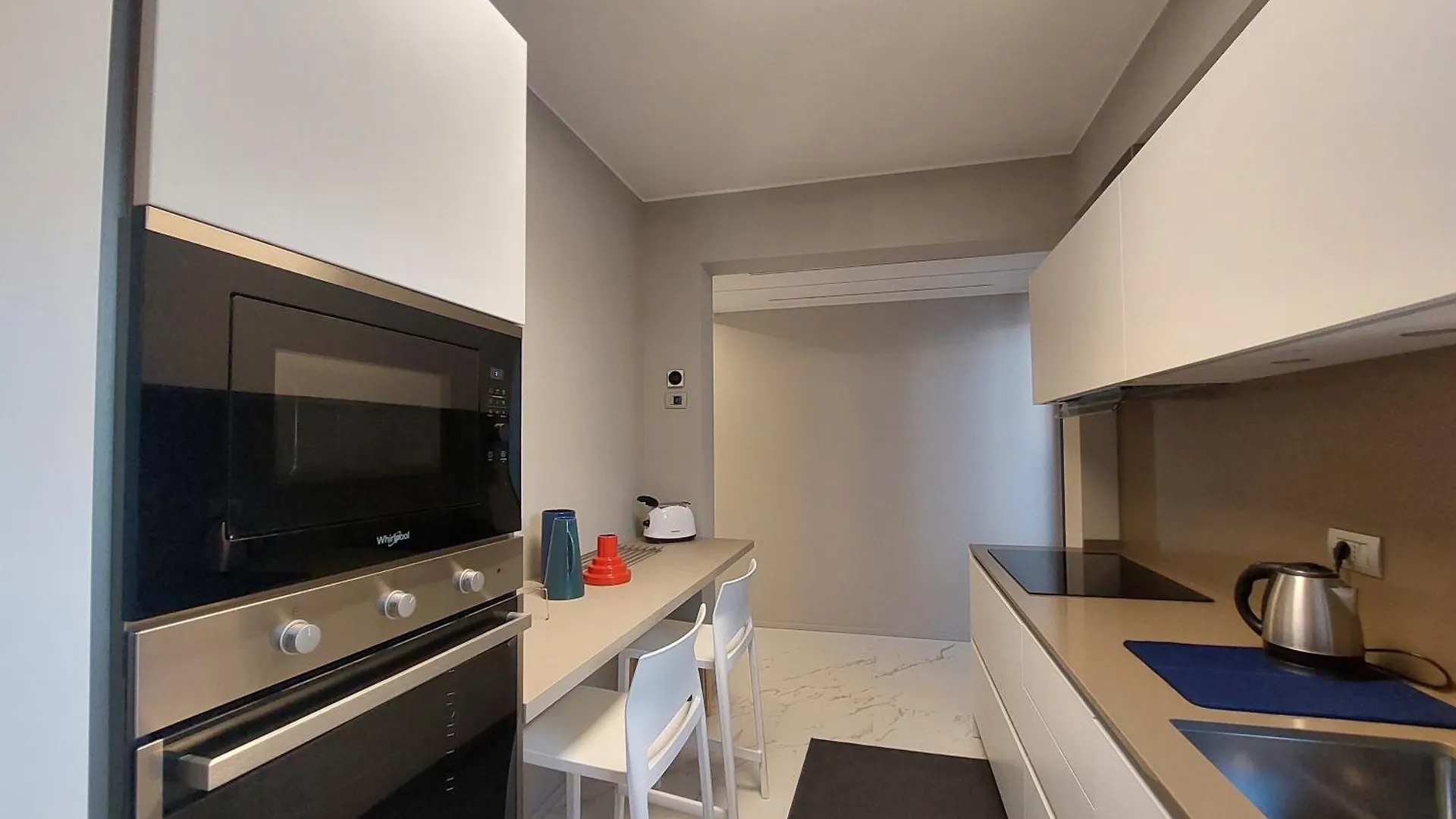 Darsena Luxury Apartments Viareggio Italy