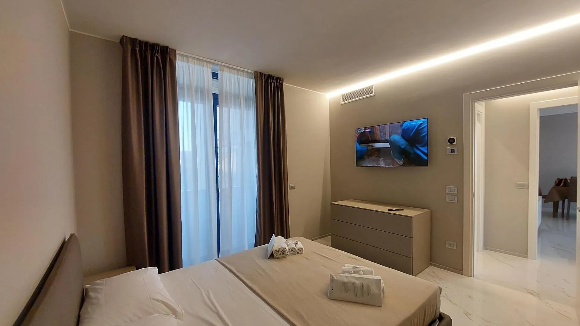 Darsena Luxury Apartments Viareggio