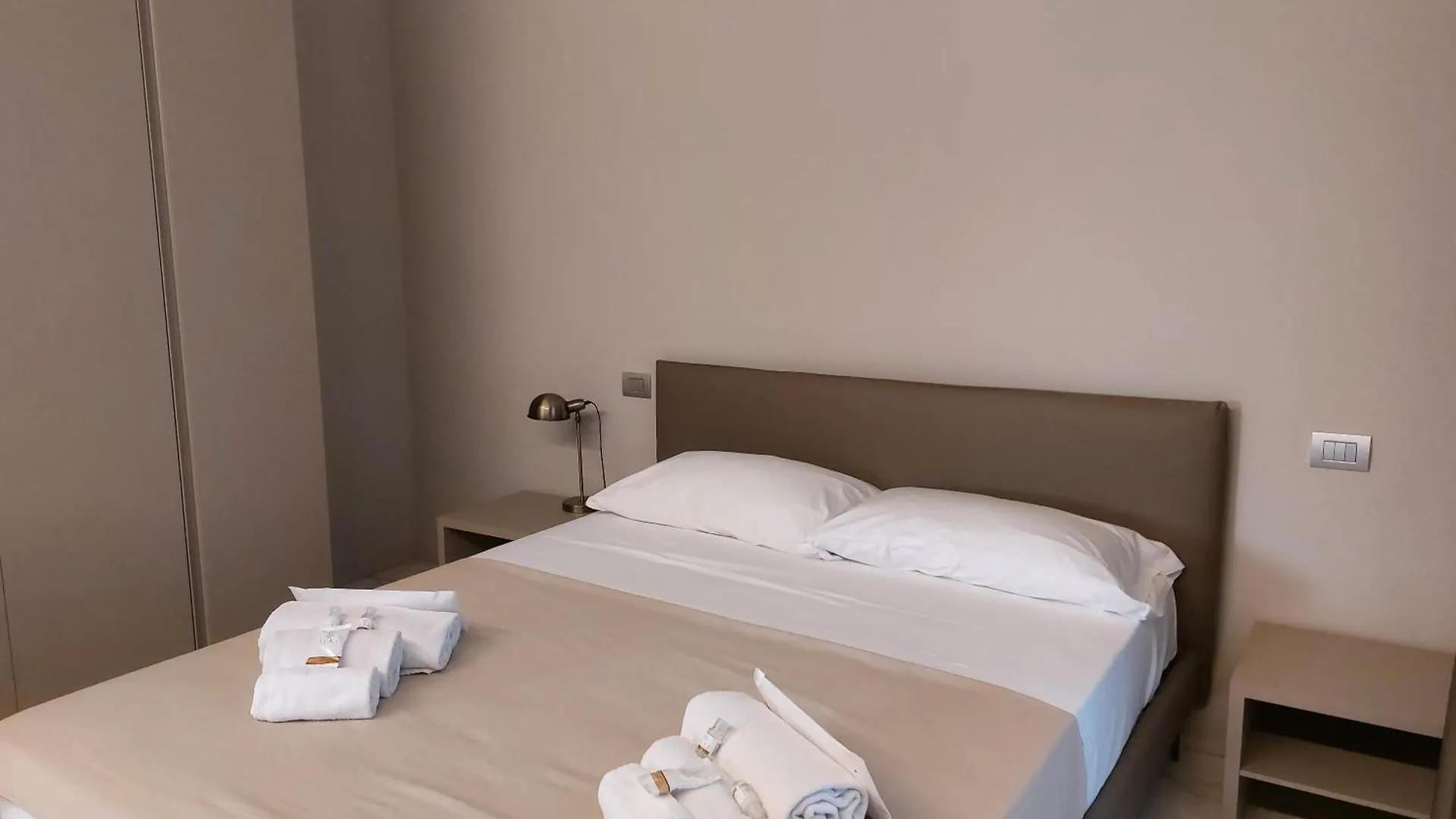 Darsena Luxury Apartments Viareggio Italy